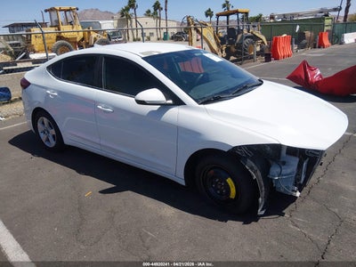 HYUNDAI ELANTRA 2017