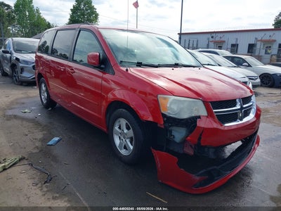 DODGE GRAND CARAVAN 2013