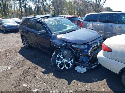 TOYOTA RAV4 PRIME 2024