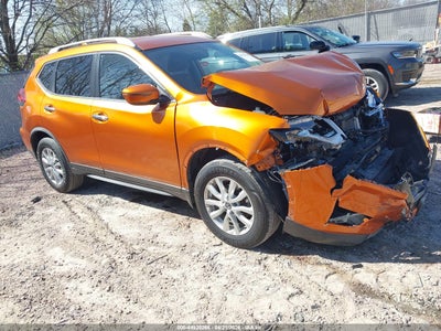 NISSAN ROGUE 2018