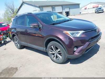 TOYOTA RAV4 2017