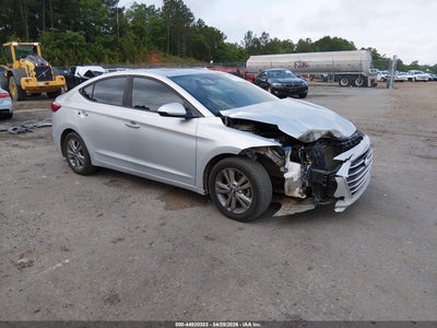 HYUNDAI ELANTRA 2017