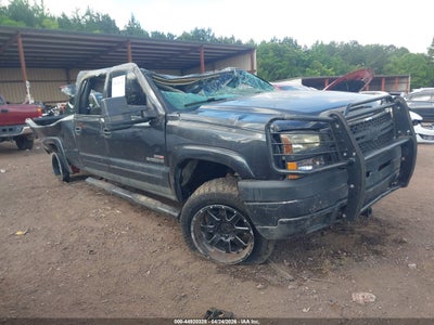 CHEVROLET SILVERADO 2500HD 2005