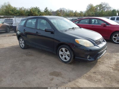 TOYOTA MATRIX 2005