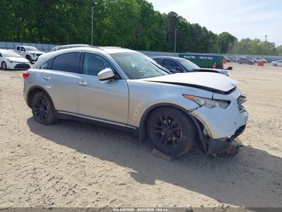 INFINITI FX35 2009