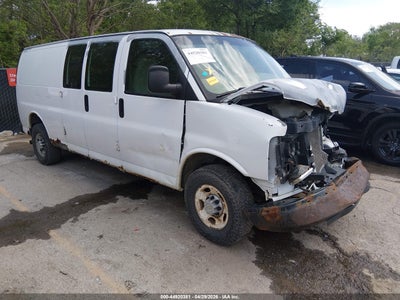 CHEVROLET EXPRESS 2008