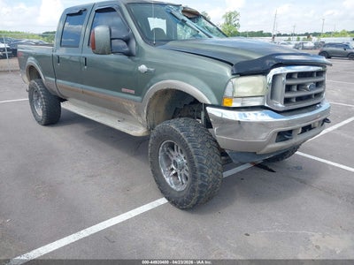 FORD F-250 2004