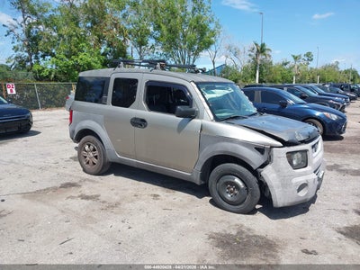 HONDA ELEMENT 2003
