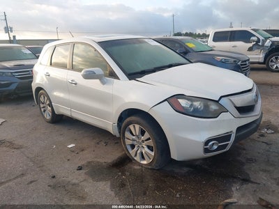 ACURA RDX 2011