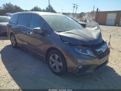 HONDA ODYSSEY 2019
