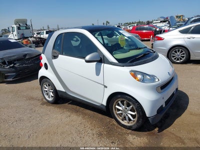 SMART FORTWO 2008