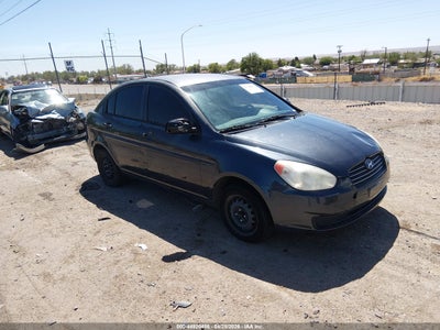 HYUNDAI ACCENT 2010