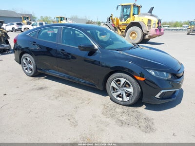 HONDA CIVIC 2019