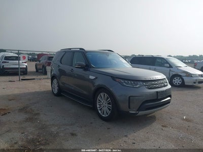 LAND ROVER DISCOVERY 2017