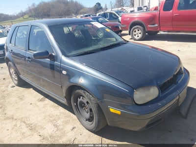VOLKSWAGEN GOLF 2005