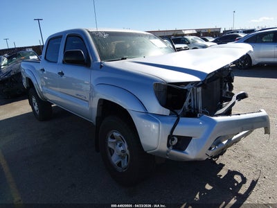 TOYOTA TACOMA 2012