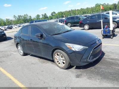 SCION IA 2016