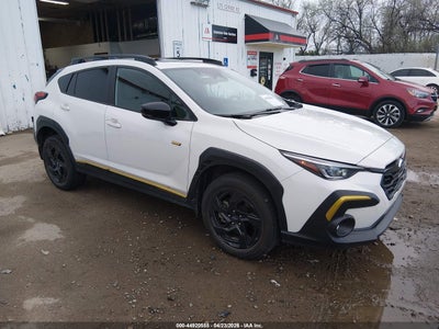 SUBARU CROSSTREK 2024