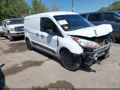 FORD TRANSIT CONNECT 2016