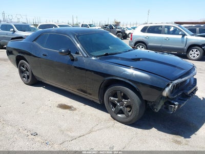 DODGE CHALLENGER 2010