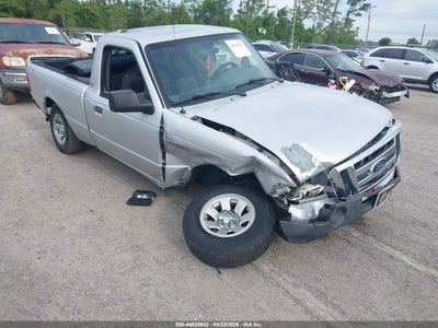 FORD RANGER 2011