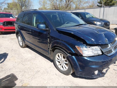 DODGE JOURNEY 2013