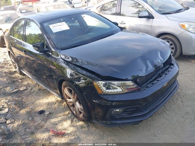 VOLKSWAGEN JETTA 2016