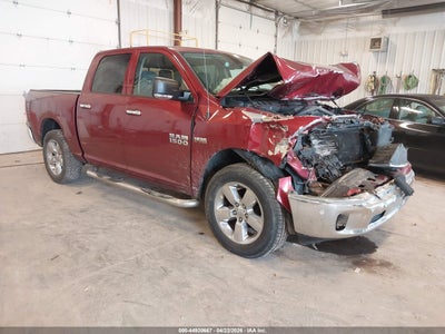 RAM 1500 2015