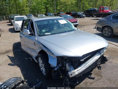 AUDI A4 2015