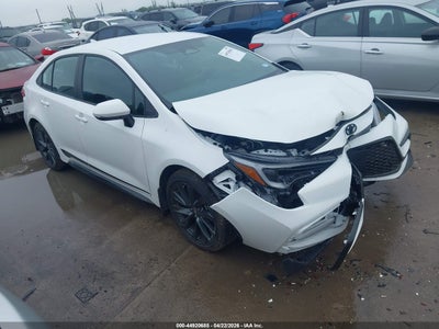 TOYOTA COROLLA 2026