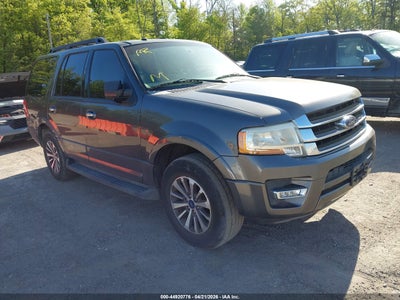 FORD EXPEDITION 2016