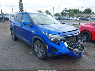 KIA SELTOS 2021