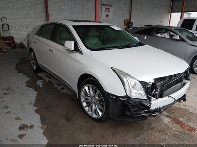 CADILLAC XTS 2016