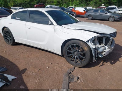 DODGE CHARGER 2016