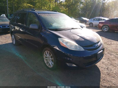 TOYOTA SIENNA 2006