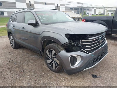 VOLKSWAGEN ATLAS 2024