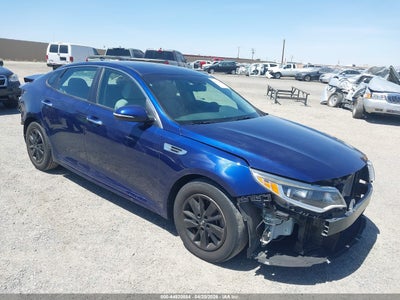 KIA OPTIMA 2016