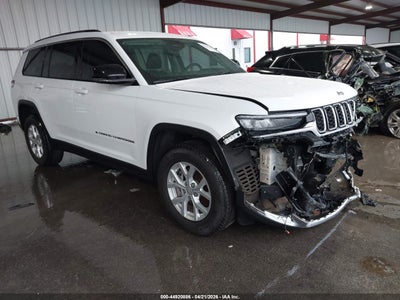 JEEP GRAND CHEROKEE L 2023