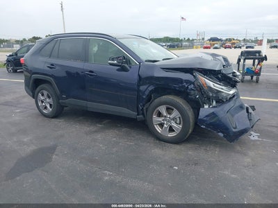 TOYOTA RAV4 HYBRID 2025
