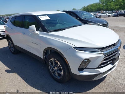 CHEVROLET BLAZER 2025