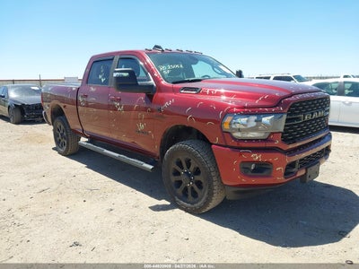 RAM 2500 2024