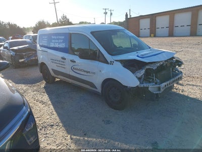FORD TRANSIT CONNECT 2017