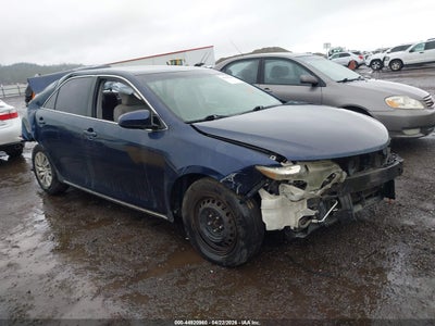 TOYOTA CAMRY 2014