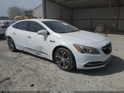 BUICK LACROSSE 2017