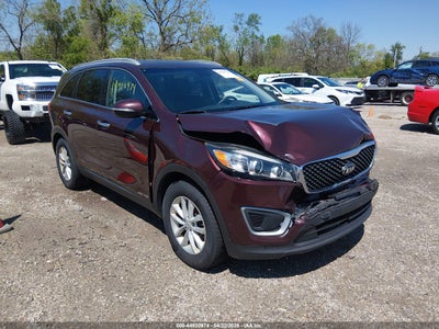 KIA SORENTO 2017