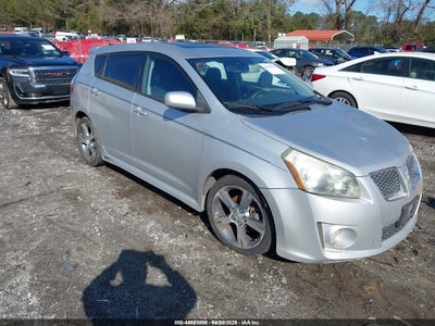 PONTIAC VIBE 2009