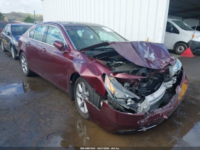 ACURA TL 2012