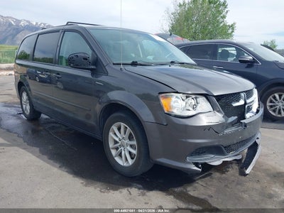 DODGE GRAND CARAVAN 2015