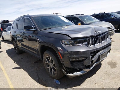 JEEP GRAND CHEROKEE L 2024