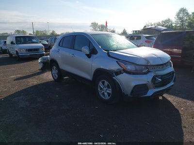 CHEVROLET TRAX 2022
